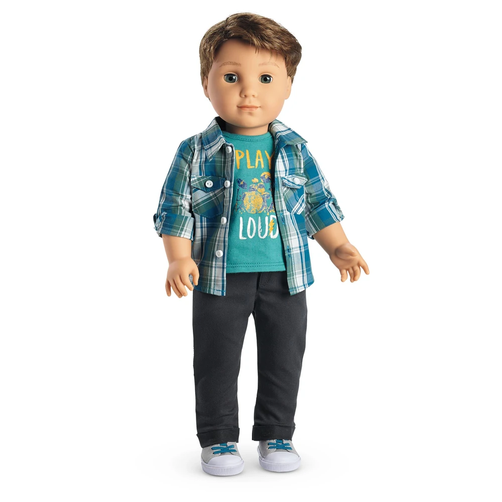 Logan Everett (doll)
