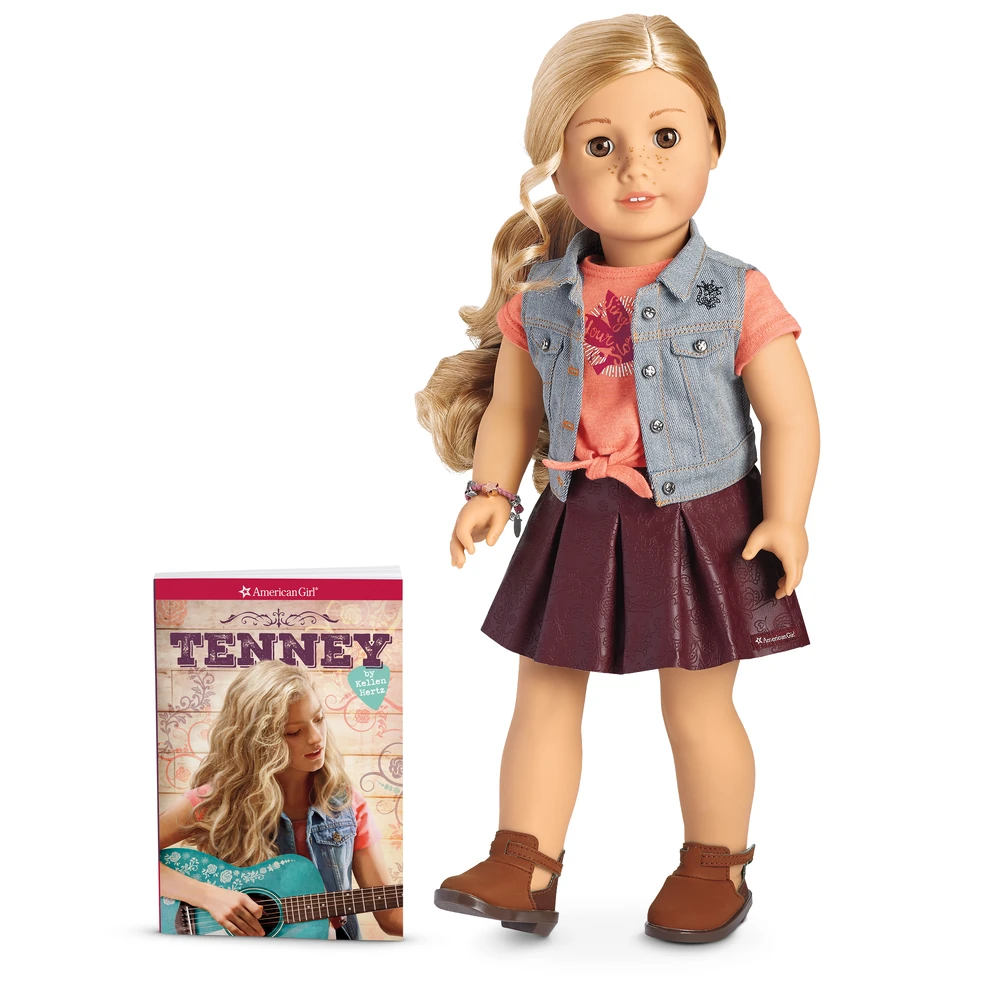 Tenney Grant (doll)