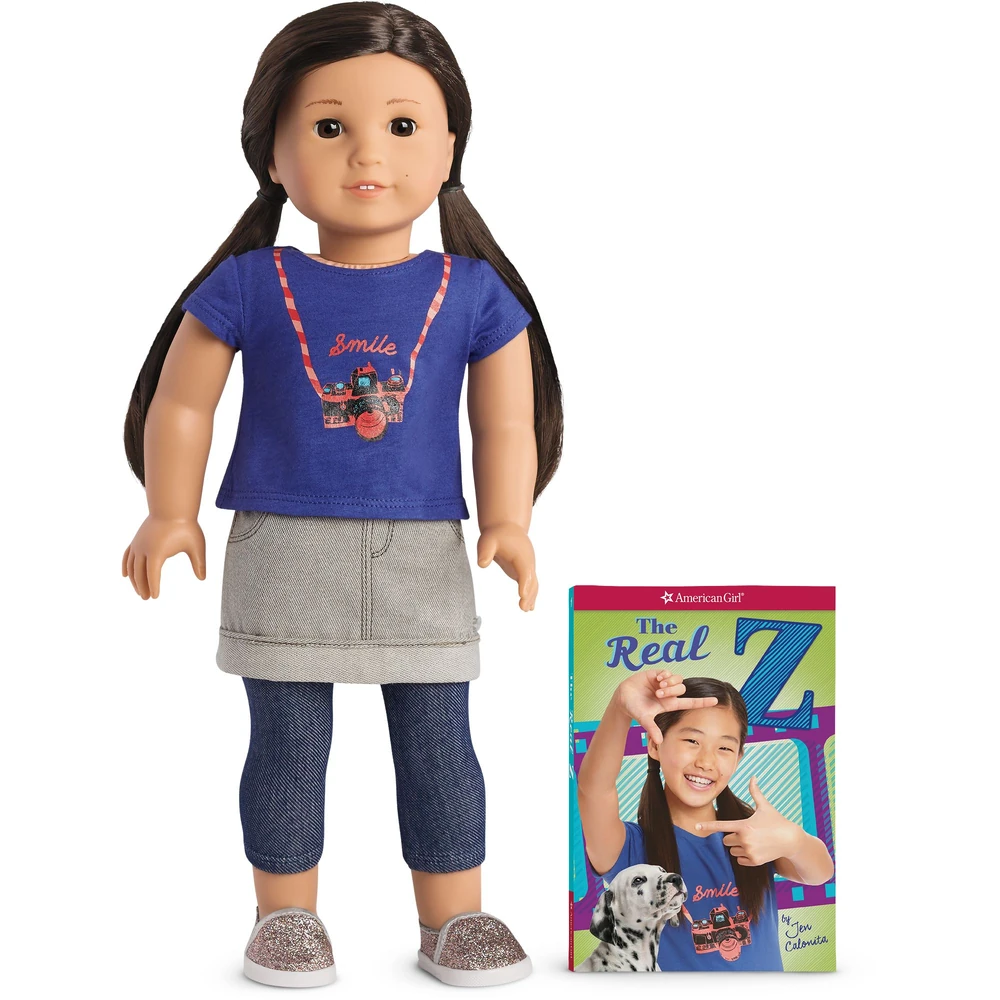 Z Yang (doll)