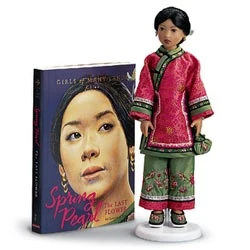 Chou Spring Pearl (doll)