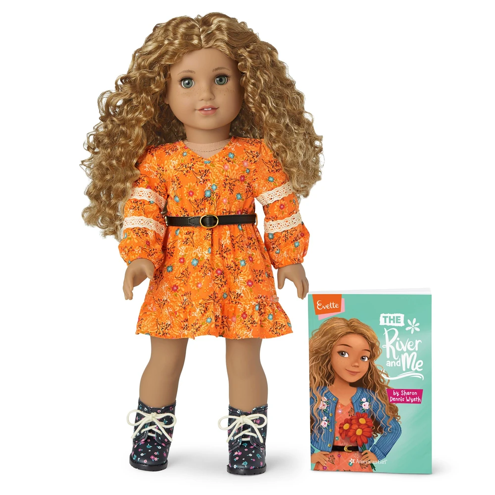 Evette Peeters (doll)