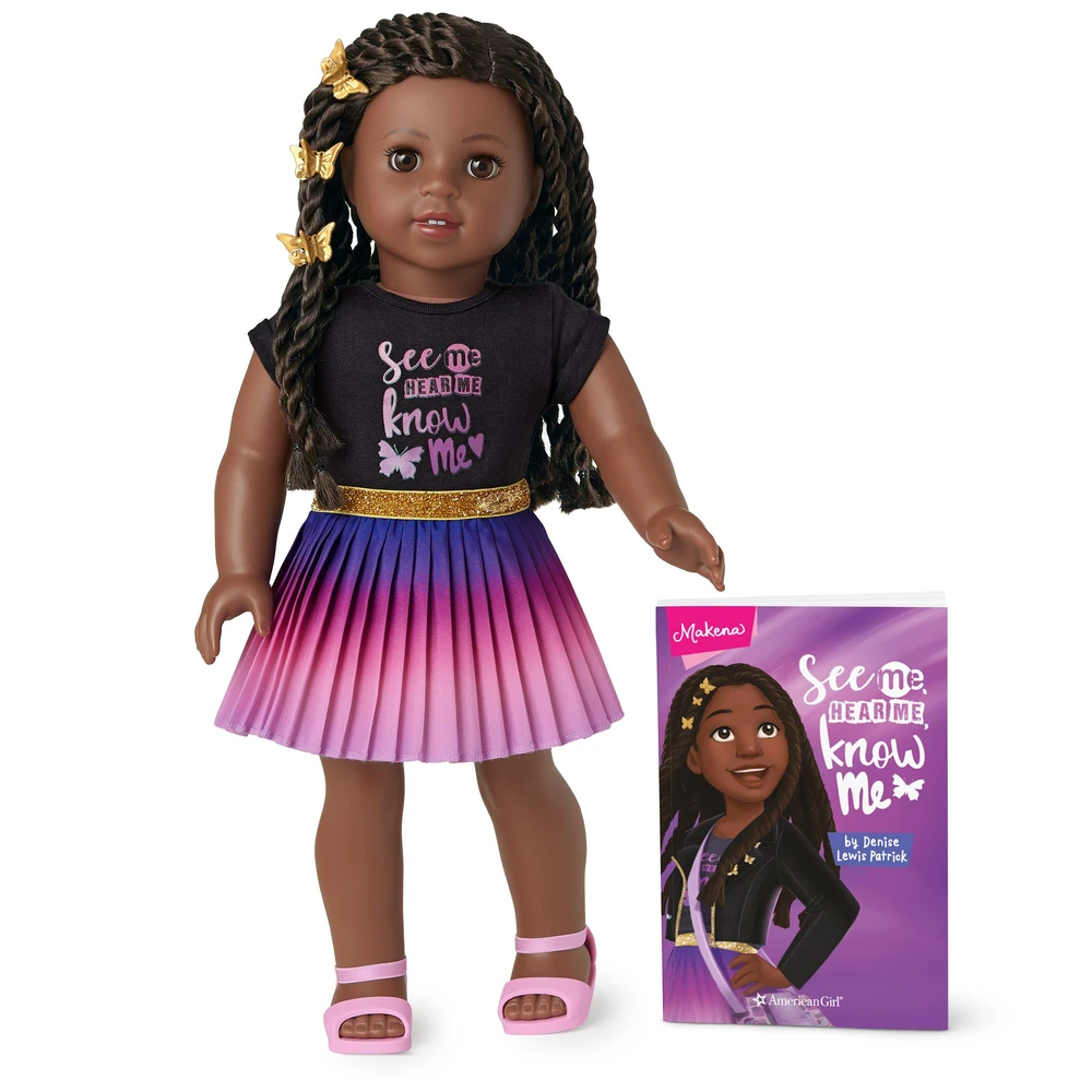 Makena Williams (doll)